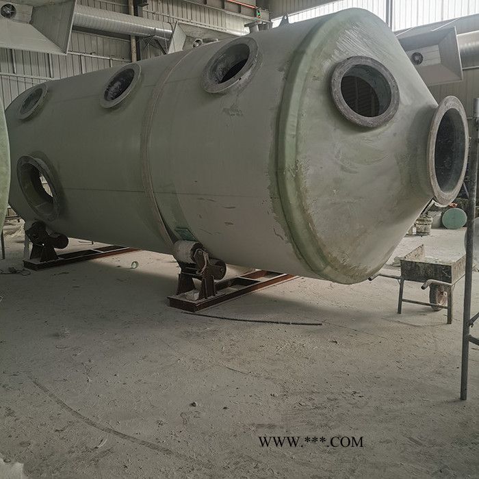 茂达 实体生产厂家石灰脱硫塔石膏法脱硫塔工艺计算量大从优图3