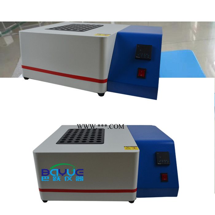 巴跃石墨消解仪BA-SM60石墨消解仪新型消解技术图4