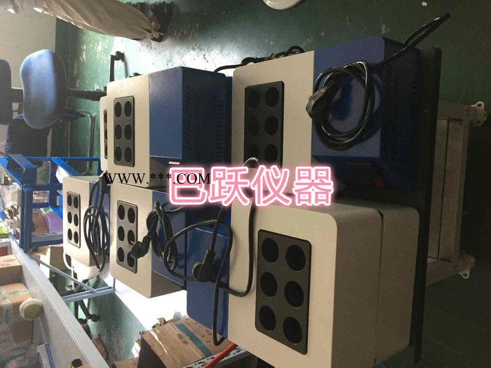 巴跃石墨消解仪BA-SM60石墨消解仪新型消解技术图7