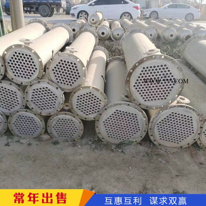 加工石墨冷凝器 二手石墨冷凝器 冰柜石墨冷凝器图5