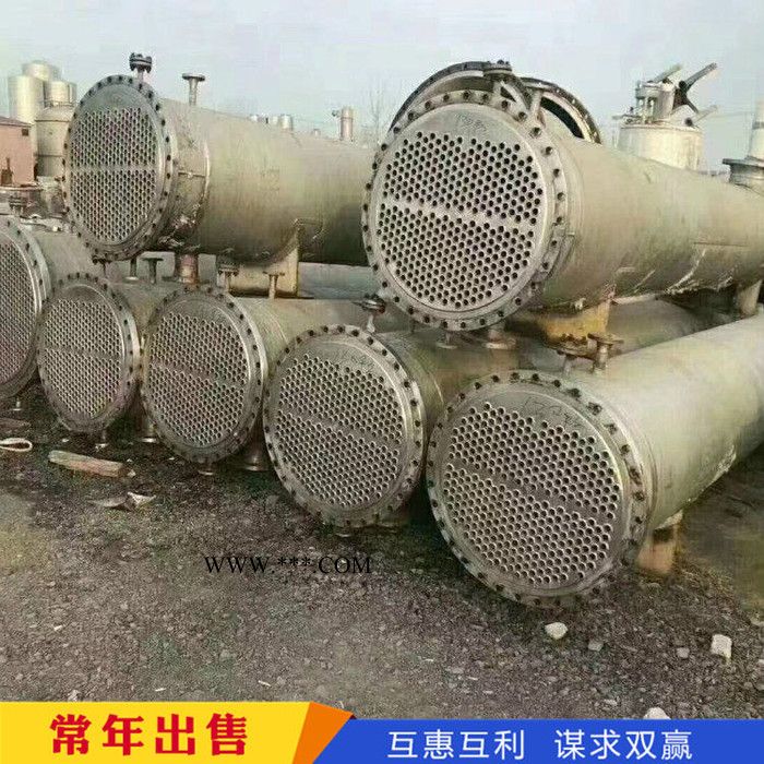 加工石墨冷凝器 二手石墨冷凝器 冰柜石墨冷凝器图3