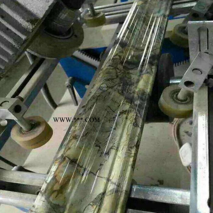 塑料挤出机pvc石膏线生产机器设备图2