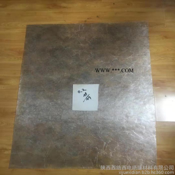 陕西西绝西电5151有机硅柔软云母板 西绝西电云母板 高温云母板图4
