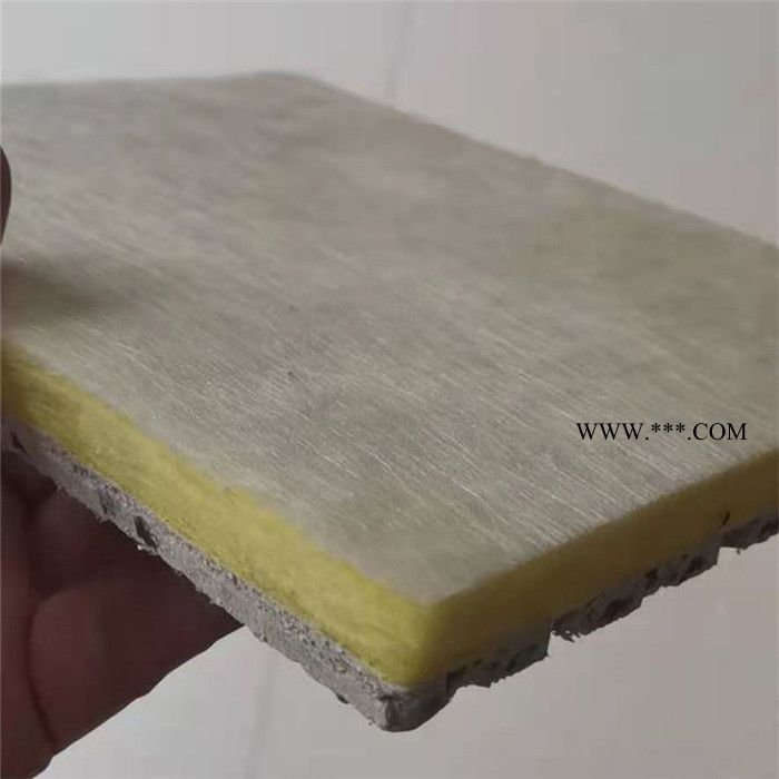 欧洛风支持定制 穿孔石膏板 石膏穿孔复合吸音板 规格齐全图5