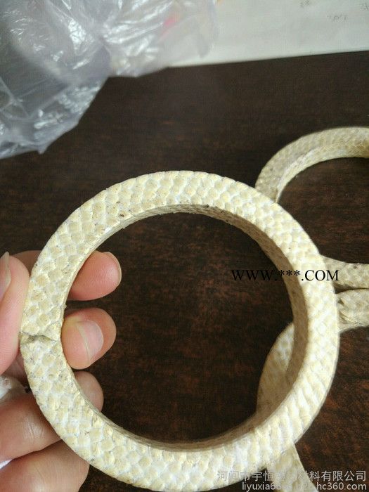 柔性石墨填料环 石墨密封圈 自密封石墨填料环 石墨+镍丝填料环 定制任意规格 厂家图8