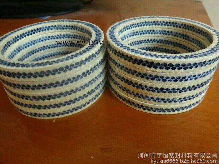柔性石墨填料环 石墨密封圈 自密封石墨填料环 石墨+镍丝填料环 定制任意规格 厂家图3