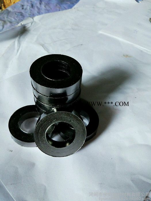 柔性石墨填料环 石墨密封圈 自密封石墨填料环 石墨+镍丝填料环 定制任意规格 厂家图6