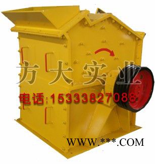 方解石制砂机，潍坊强力制砂机厂家，豫矿小型石英石打砂机图2