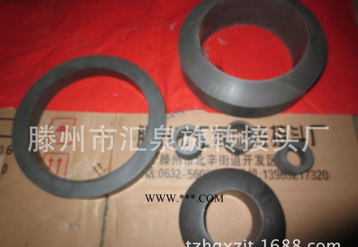 石墨密封圈 高纯柔性旋转接头石墨环 石墨环图3