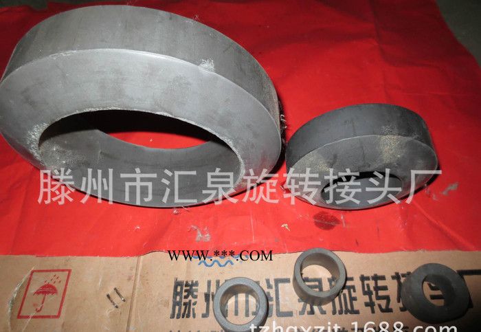石墨密封圈 高纯柔性旋转接头石墨环 石墨环图2