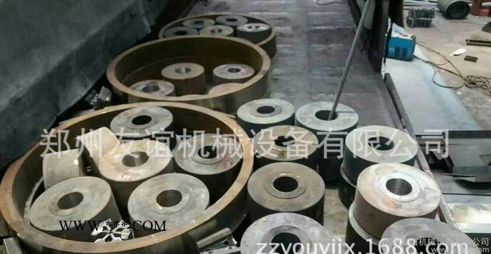 方解石大理石磨粉机 雷蒙磨 立式 磨辊磨机易损件配件图2