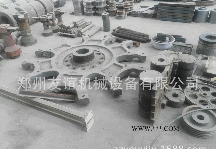 方解石大理石磨粉机 雷蒙磨 立式 磨辊磨机易损件配件图3