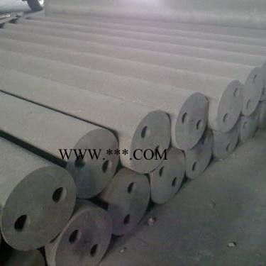 钢厂 专用直径250mm*1800mm石墨电极厂家 石墨套图6