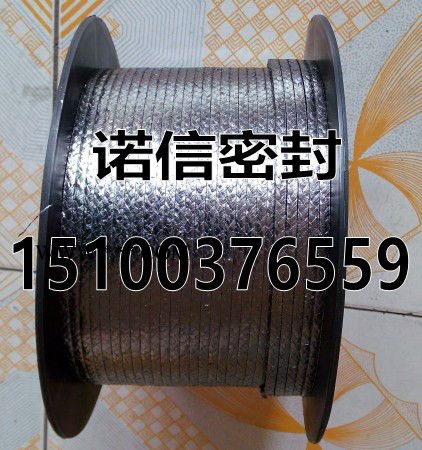 石墨盘根|河南石墨盘根生产厂家 石墨盘根图2