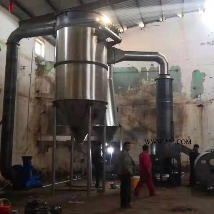 衡水信诺科技云母粉闪蒸干燥机云母粉干燥设备 闪蒸干燥机图4