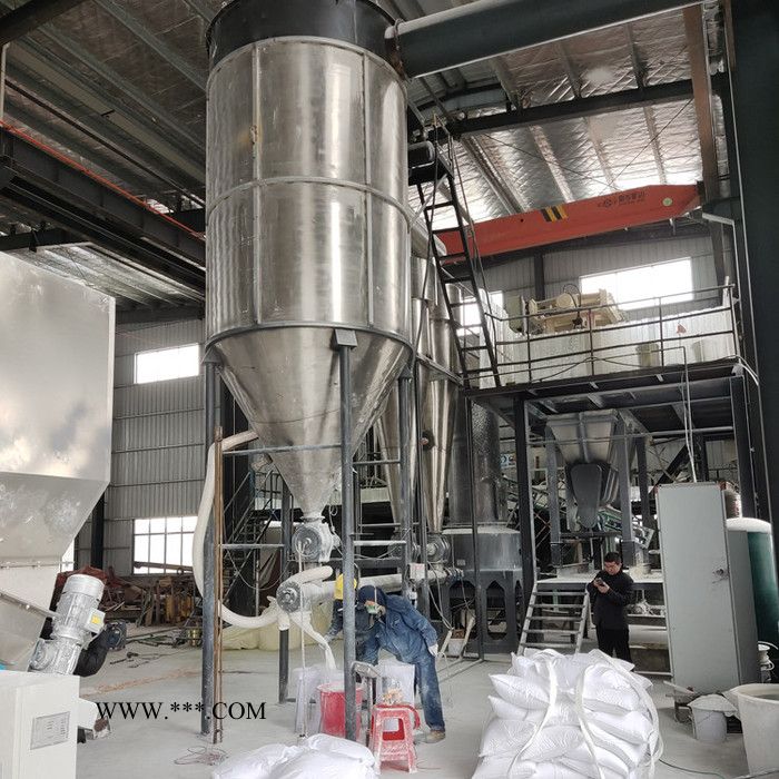 衡水信诺科技云母粉闪蒸干燥机云母粉干燥设备 闪蒸干燥机图7