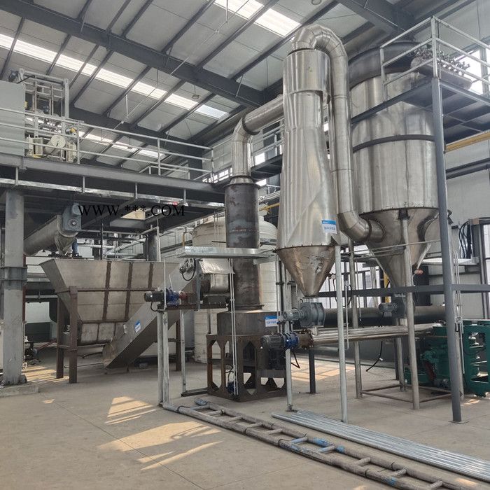 衡水信诺科技云母粉闪蒸干燥机云母粉干燥设备 闪蒸干燥机图3