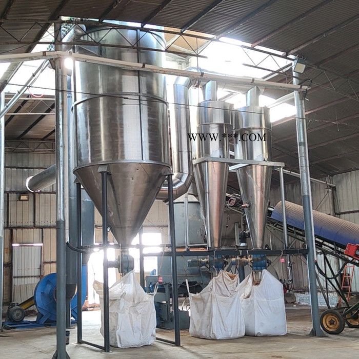 衡水信诺科技云母粉闪蒸干燥机云母粉干燥设备 闪蒸干燥机图2