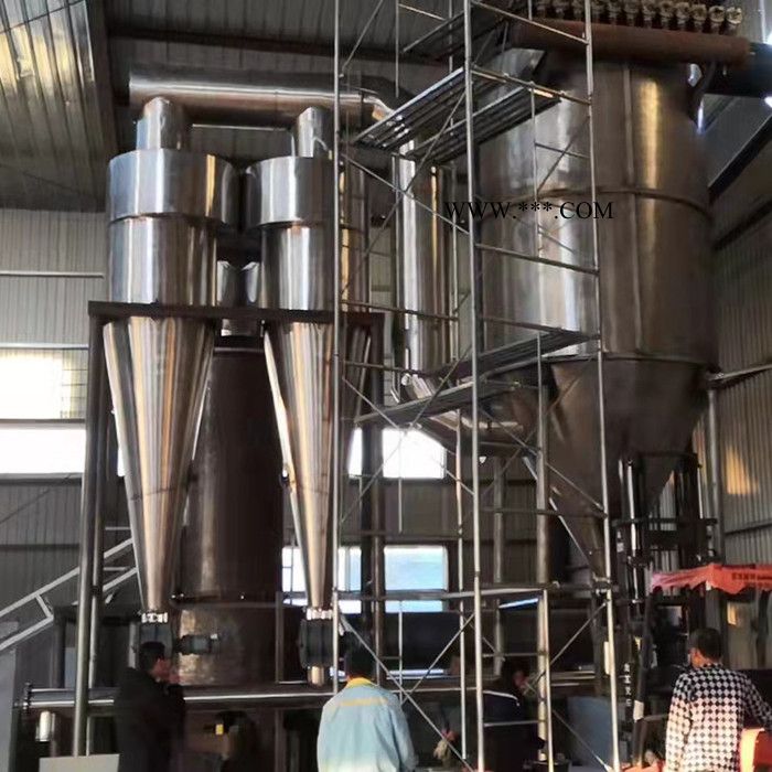 衡水信诺科技云母粉闪蒸干燥机云母粉干燥设备 闪蒸干燥机图5