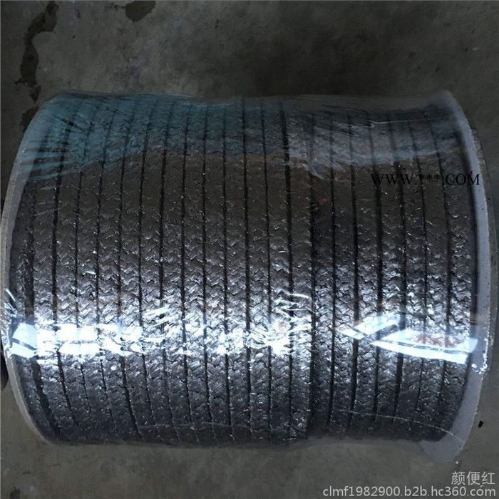 常州石墨盘根温度 高品质纯石墨盘根图2