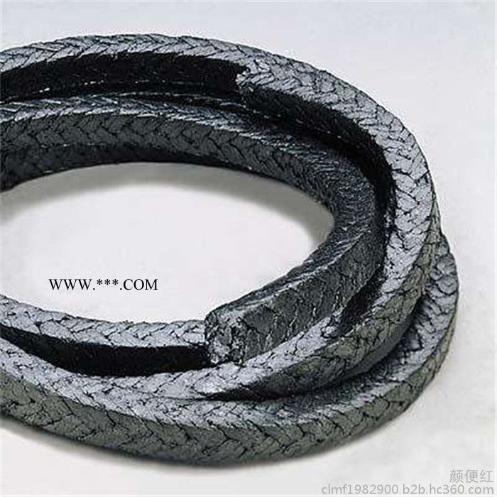 常州石墨盘根温度 高品质纯石墨盘根图3