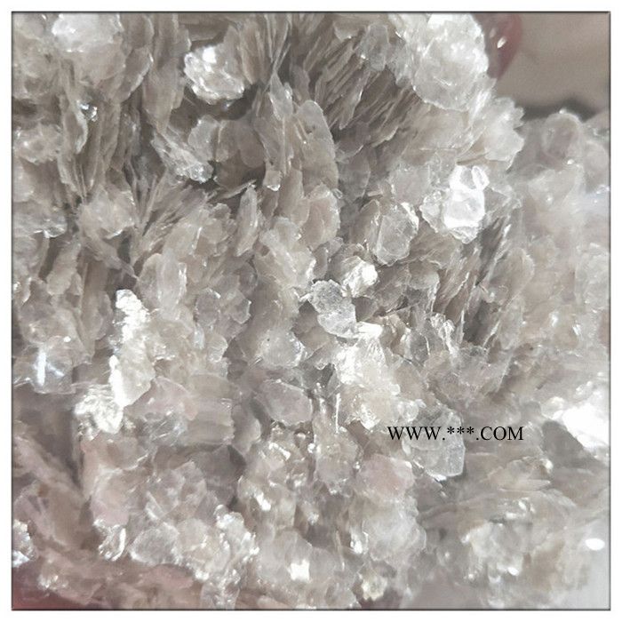 双万特超薄云母片 金色云母片 1-2mm银白色岩片图6