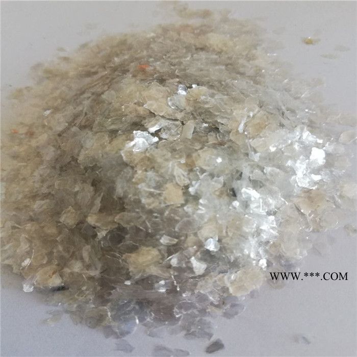 双万特超薄云母片 金色云母片 1-2mm银白色岩片图8