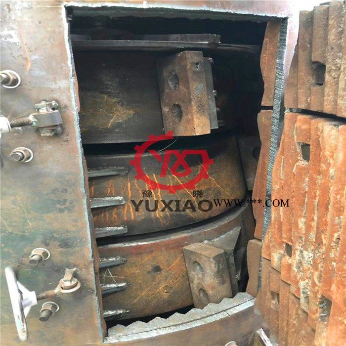 豫晓重工厂家销售PFS-1500型立轴制砂机方解石制砂机球磨制砂机图2