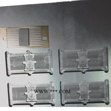 电子IC封装石墨模具 插头焊接石墨模具 石墨模具厂家图3