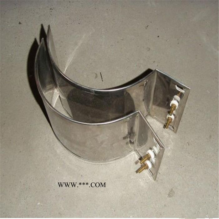 【蓝泉环保】不锈钢云母加热器    云母加热片  江苏云母加热器厂家   云母电加热圈出售 型号齐全  支持定制图4