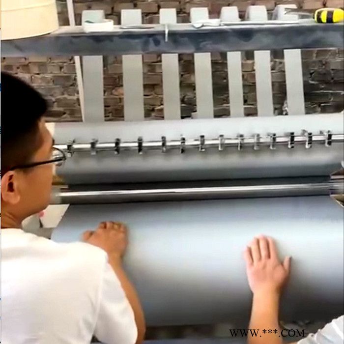 自动计米云母带分切机 高速全自动淋膜纸切割机 无纺布复卷分切机图6