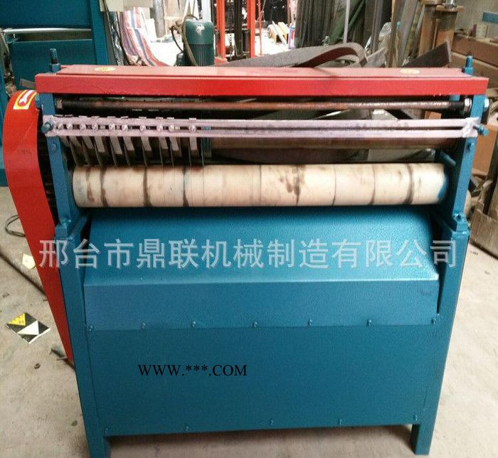 橡胶板纵向切胶机 云母带、绝缘材料及薄膜分切机图2