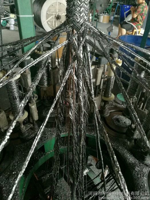柔性石墨接地线缆   防雷接地体 耐腐蚀接地线缆 石墨接地线缆  石墨接地线缆 天津** 石墨接地线缆 石墨接地扁带图5