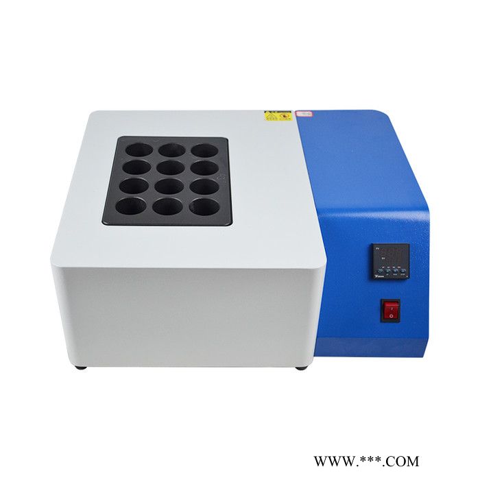 巴跃石墨消解仪BA-SM60  60孔中温石墨消解仪图3