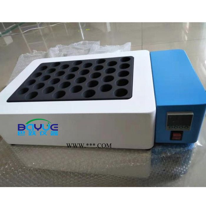 巴跃石墨消解仪BA-SM60  60孔中温石墨消解仪图2
