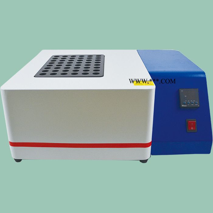 巴跃石墨消解仪BA-SM60  60孔中温石墨消解仪图6