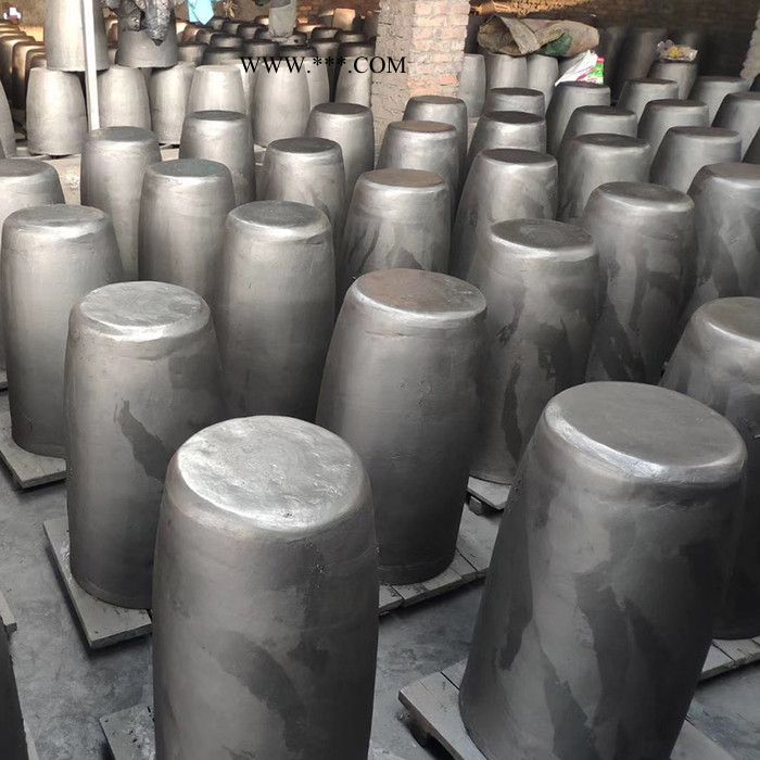 石墨坩埚 厂价直发 高纯大小规格石墨坩埚 异型定制 碳化硅坩埚图4