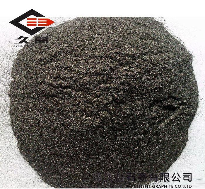 久益+899高纯石墨鳞片   石墨 工艺精湛 批量【图】图3