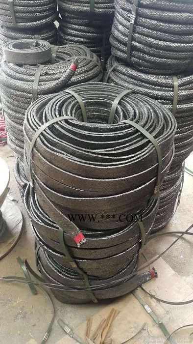 厂家供应 石墨接地带 耐腐蚀 耐酸碱石墨接地扁带 柔性石墨接地带   规格40 *5   60*5石墨扁带图1