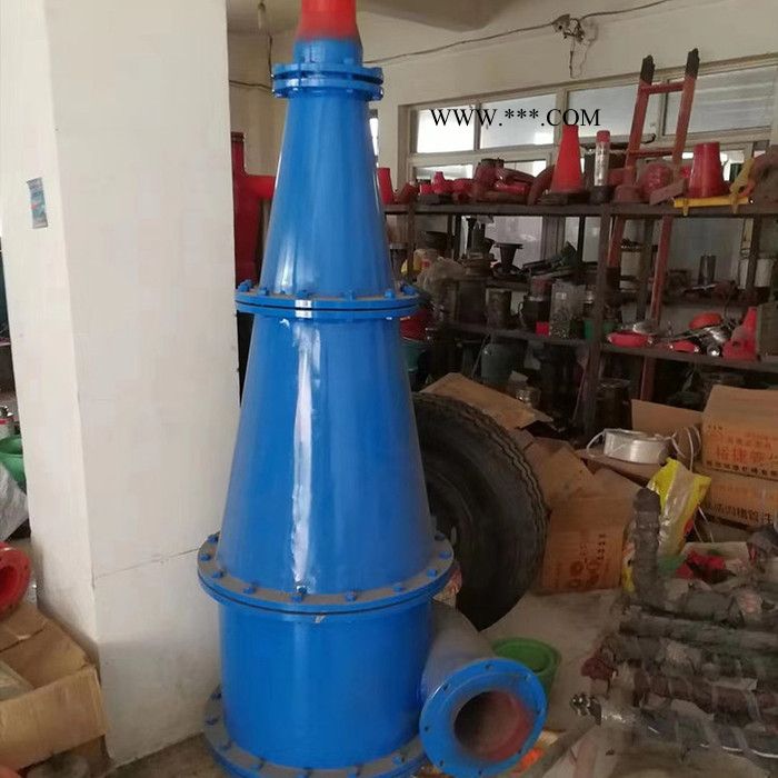厂家生产  高效旋流器 脱硫旋流器 旋流器 石膏旋流器 旋流器总成图5
