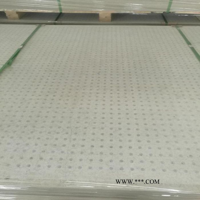 郑州穿孔石膏板价格图7