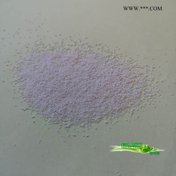 粉刷石膏玻化微珠 轻质保温砂浆骨料  珍珠岩70-90目 轻质石膏玻化微珠图1