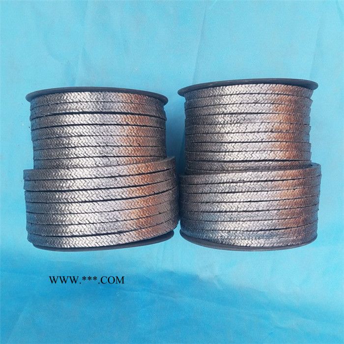 东茂 盘根 石墨盘根  柔性石墨盘根  石墨盘根环  石棉石墨盘根  石墨盘根密封件图5