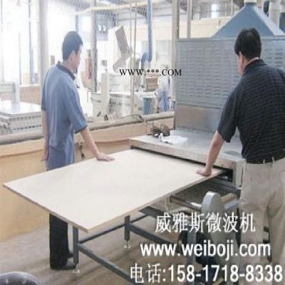 供应广州威雅斯VYS-40HM8威雅斯石膏板烘干设备