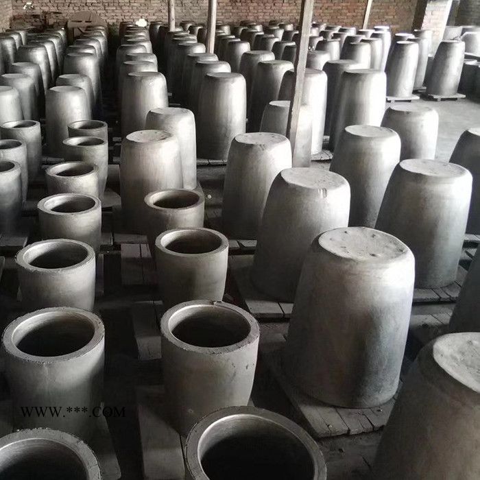 石墨坩埚厂家 化铜炼铝用石墨坩埚 高纯抗氧化 碳化硅石墨坩埚图3