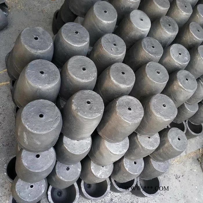 石墨坩埚厂家 化铜炼铝用石墨坩埚 高纯抗氧化 碳化硅石墨坩埚图6