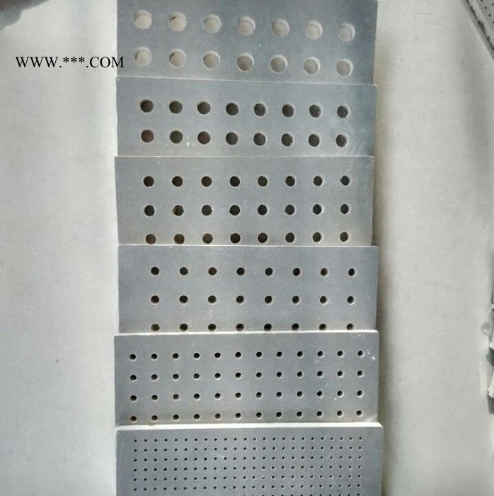 穿孔石膏板特价清库存图4