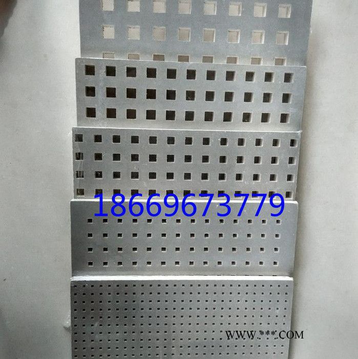 穿孔石膏板特价清库存图5
