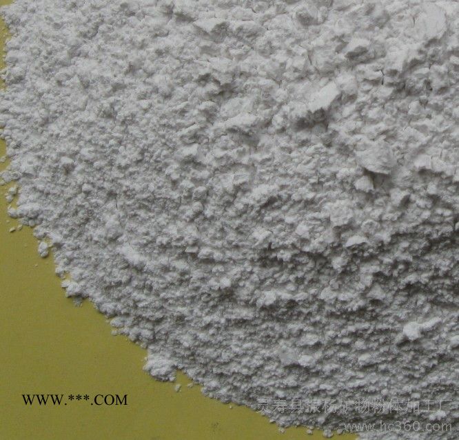 供应方解石粉 600目腻子粉 橡胶材料专业高纯钙粉图3