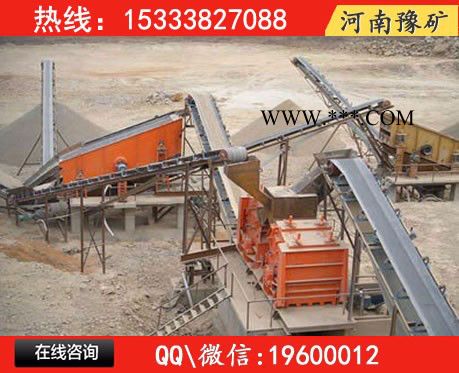 方解石破碎机，小型碎石设备，反击式打砂机——河南方大图6